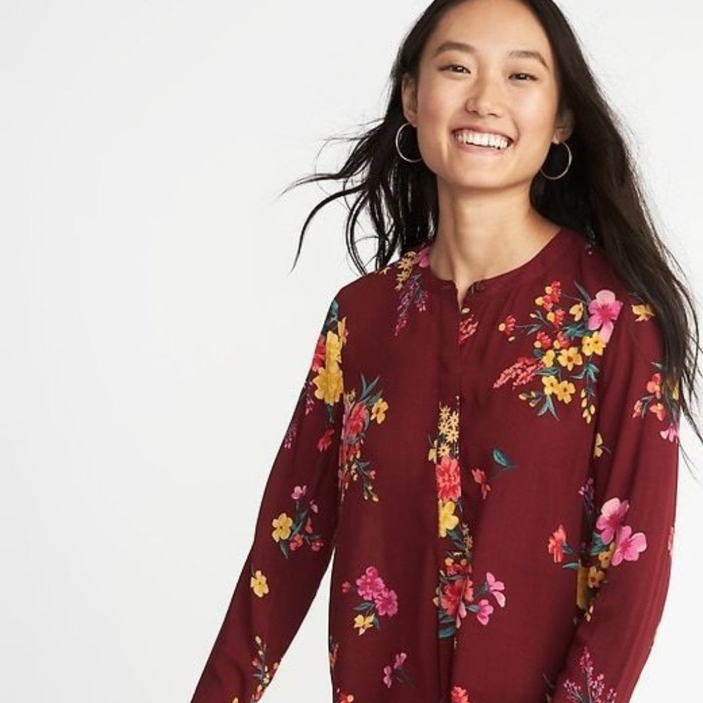 Old Navy tunic shirt